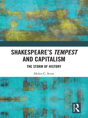 cover image of Shakespeare's Tempest and Capitalism